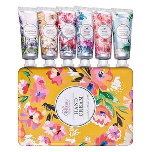 Body & Earth Hand Lotion: Lavender, Jamine, Peony, Cherry Blossom, Rose, Shea
